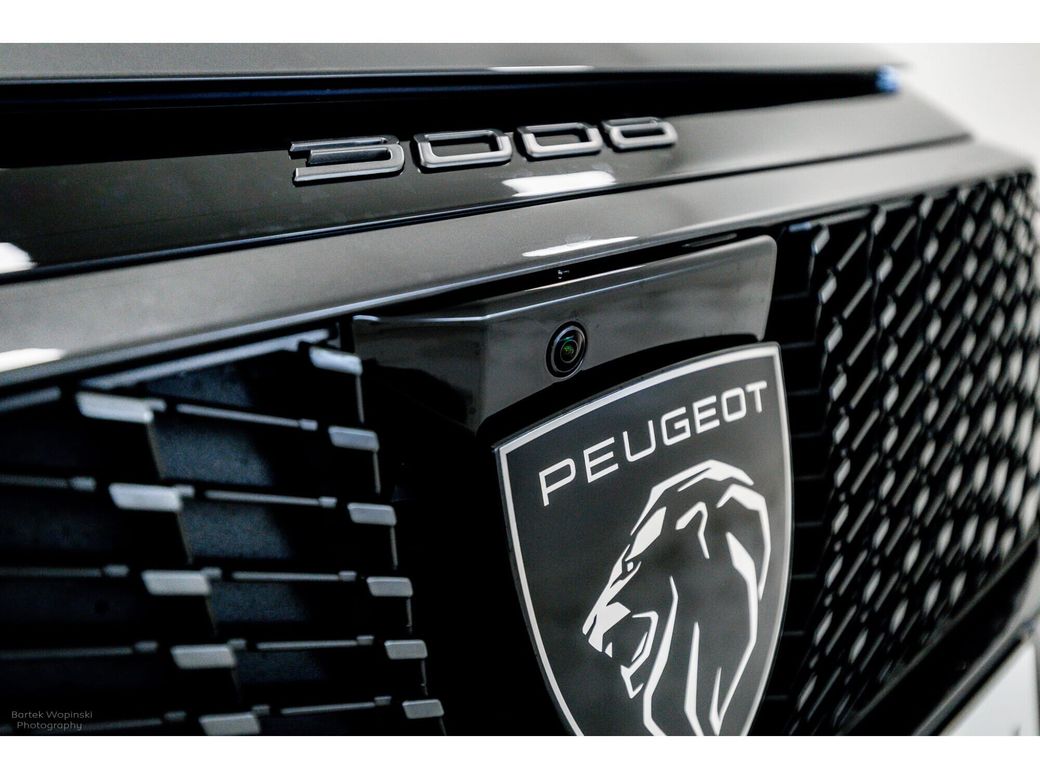 2025 Peugeot 3008