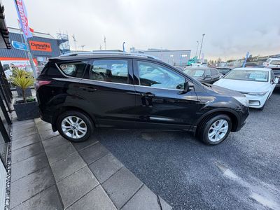 2019 Ford Kuga