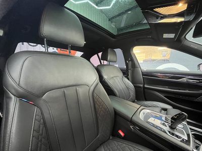 2019 BMW 7 Series