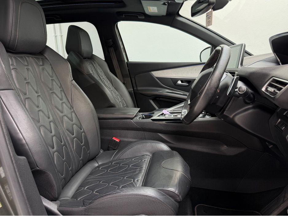 2019 Peugeot 3008