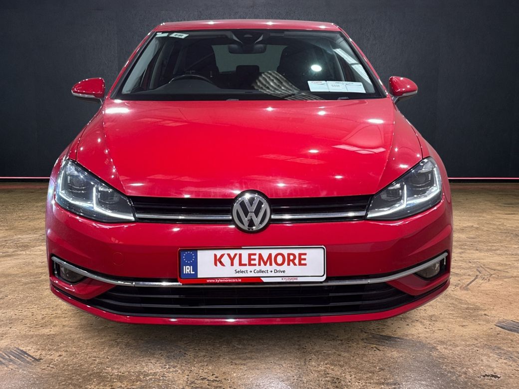 2018 Volkswagen Golf