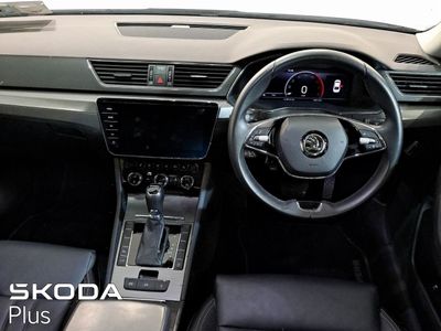 2024 Skoda Superb