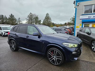 2021 BMW X5