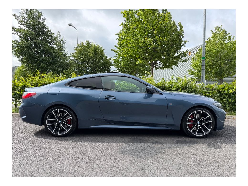 2020 BMW 4 Series