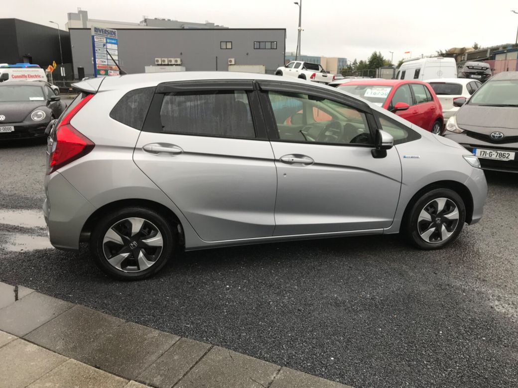 2019 Honda Fit
