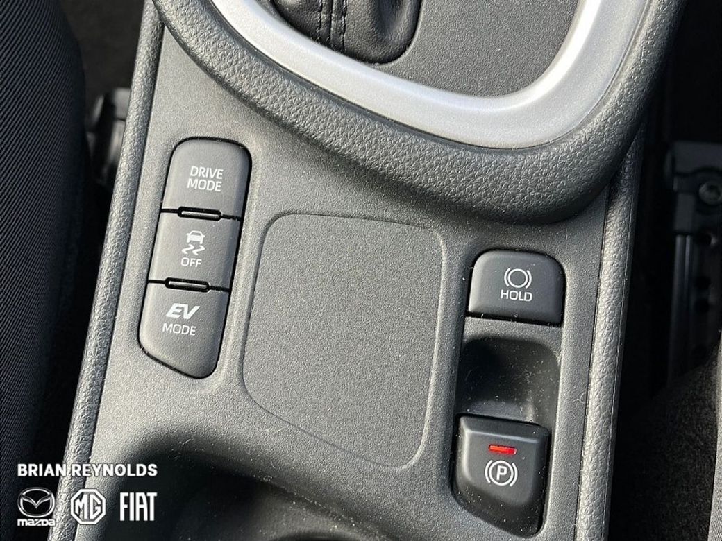2025 Mazda Mazda2