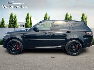 2021 Land Rover Range Rover Sport