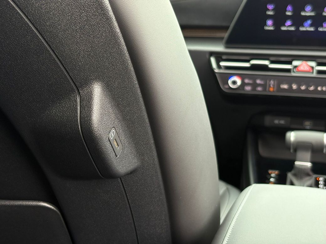 2026 Kia Niro