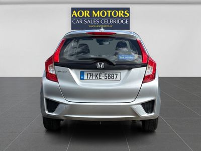 2017 Honda Jazz