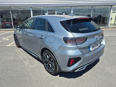 2024 Kia Ceed