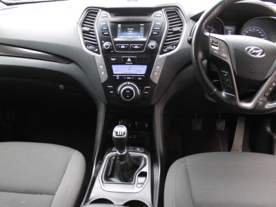 2015 Hyundai Santa Fe