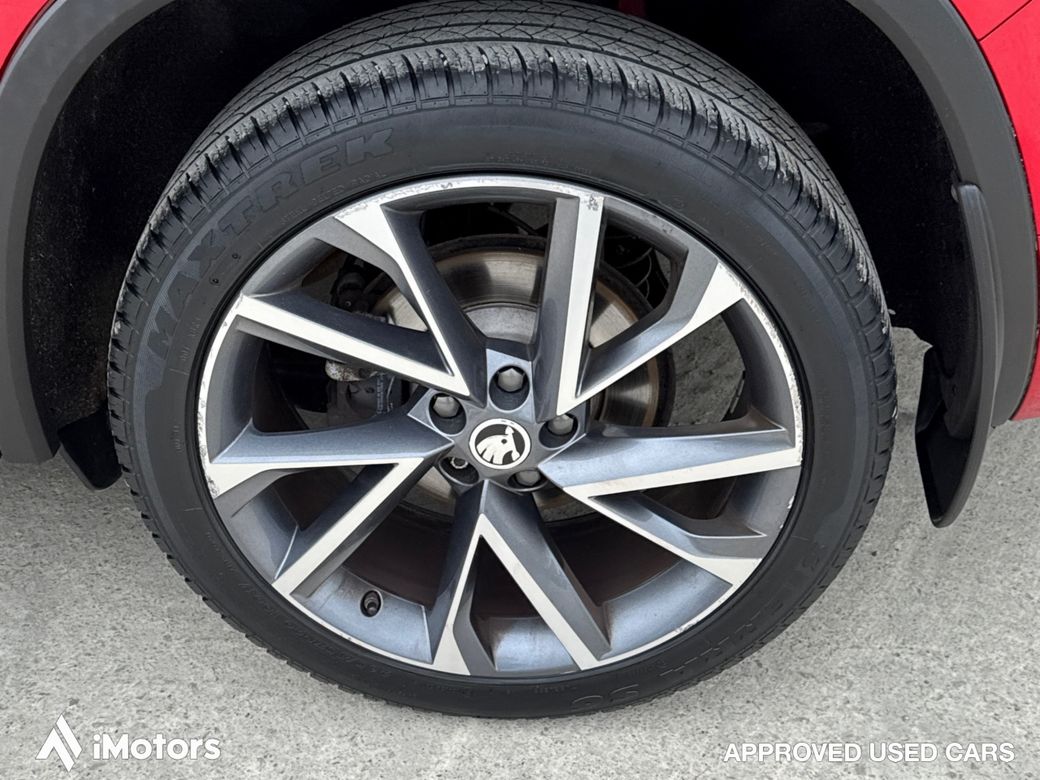 2021 Skoda Kodiaq