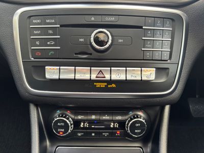 2018 Mercedes-Benz GLA Class
