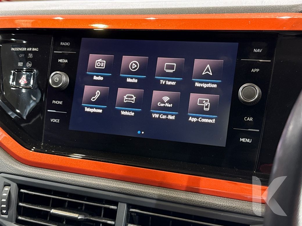 2019 Volkswagen Polo