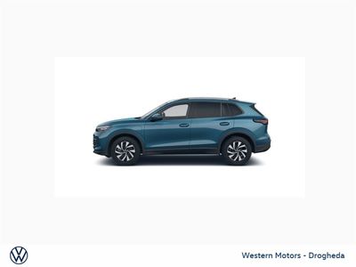 2026 Volkswagen Tiguan