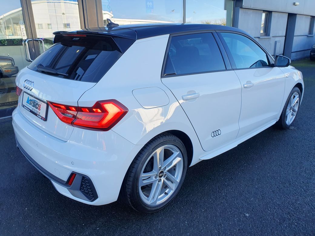 2021 Audi A1