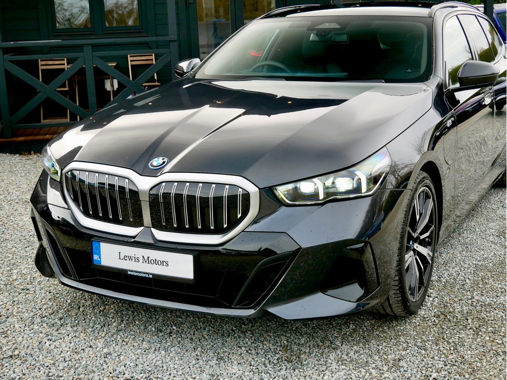 2025 BMW 5 Series