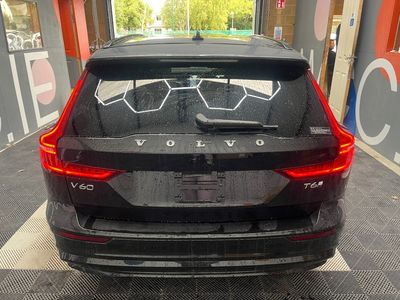 2025 Volvo V60