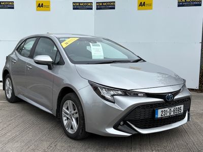 2023 Toyota Corolla