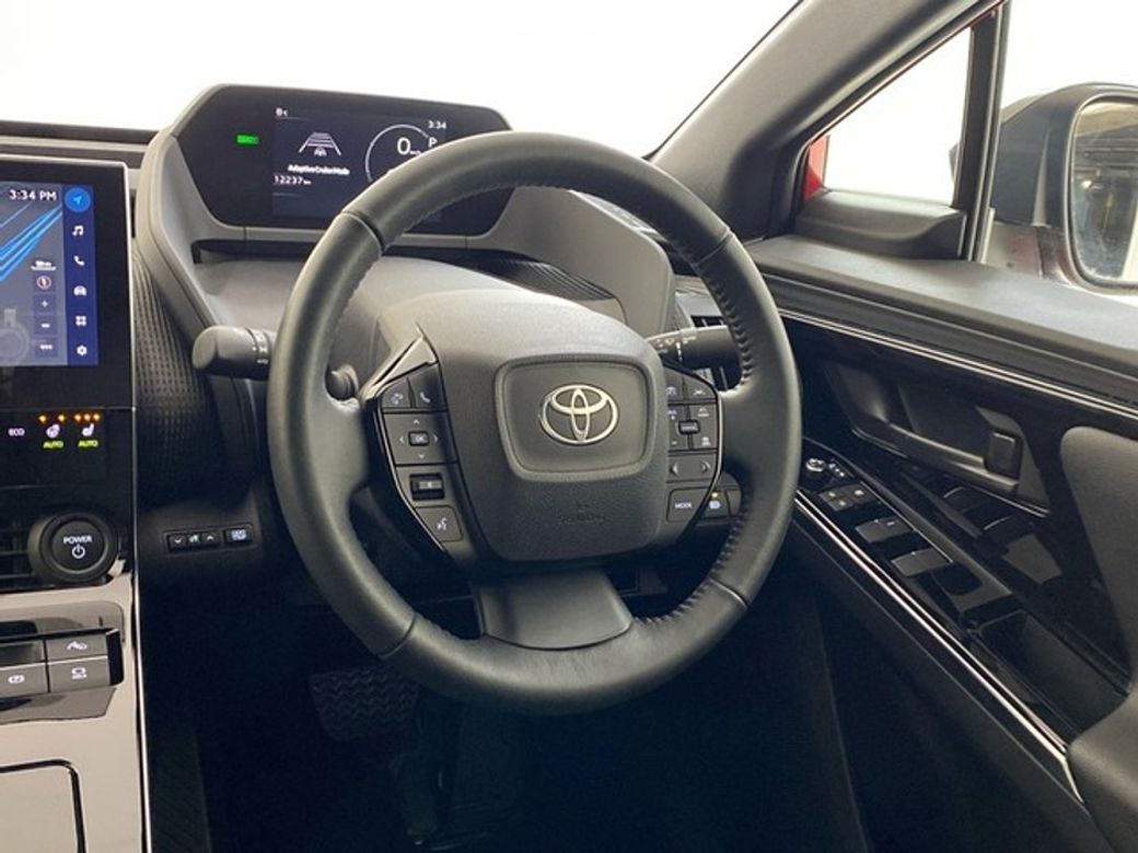 2025 Toyota bZ4X