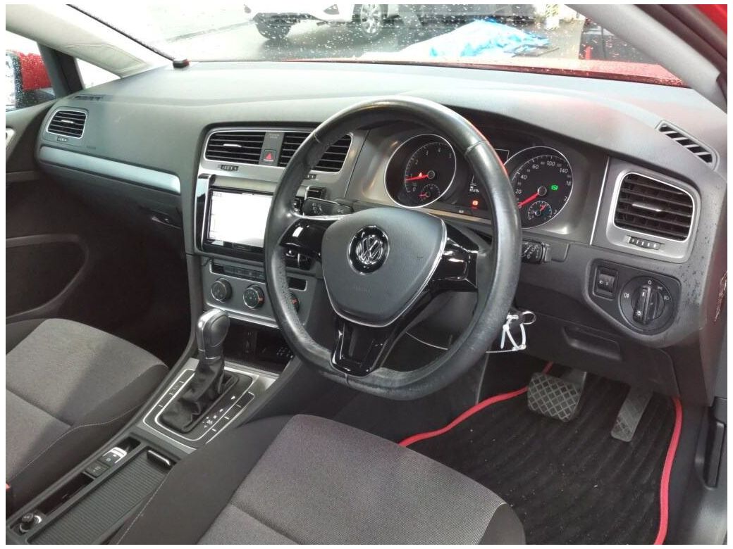 2015 Volkswagen Golf