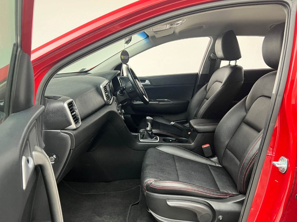 2020 Kia Sportage