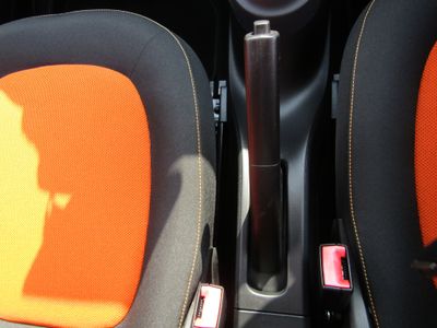 2017 Smart Forfour