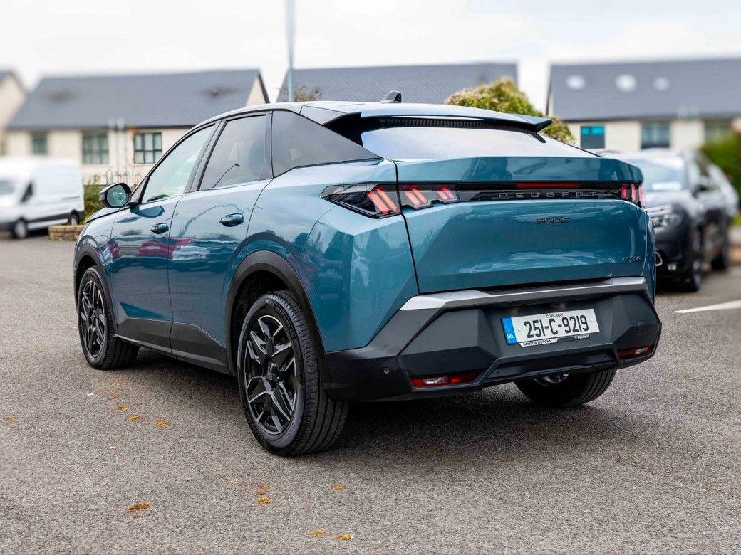2025 Peugeot 3008