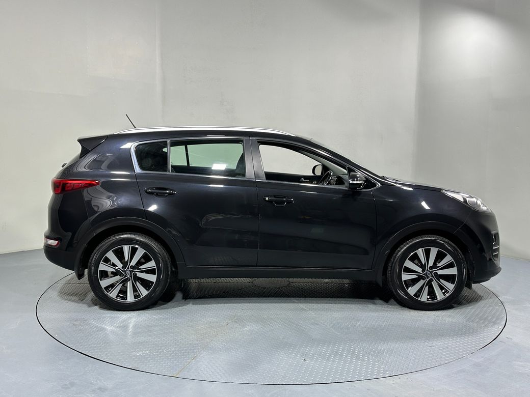2018 Kia Sportage