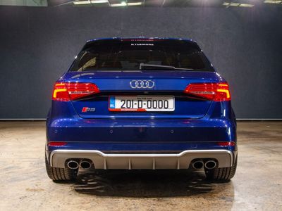 2020 Audi S3
