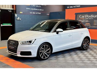 2016 Audi A1