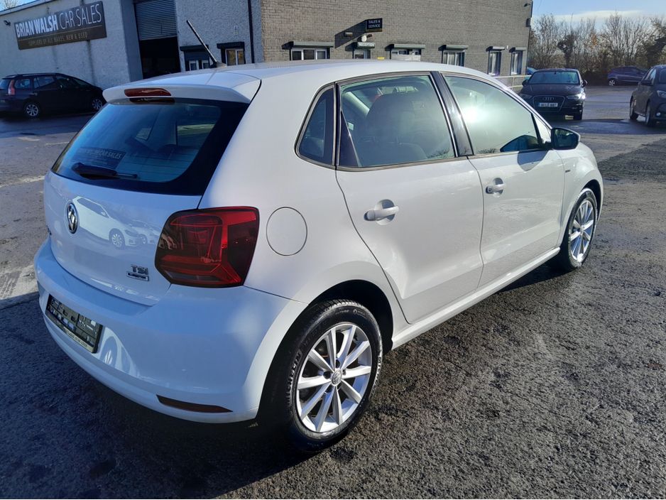 2015 Volkswagen Polo