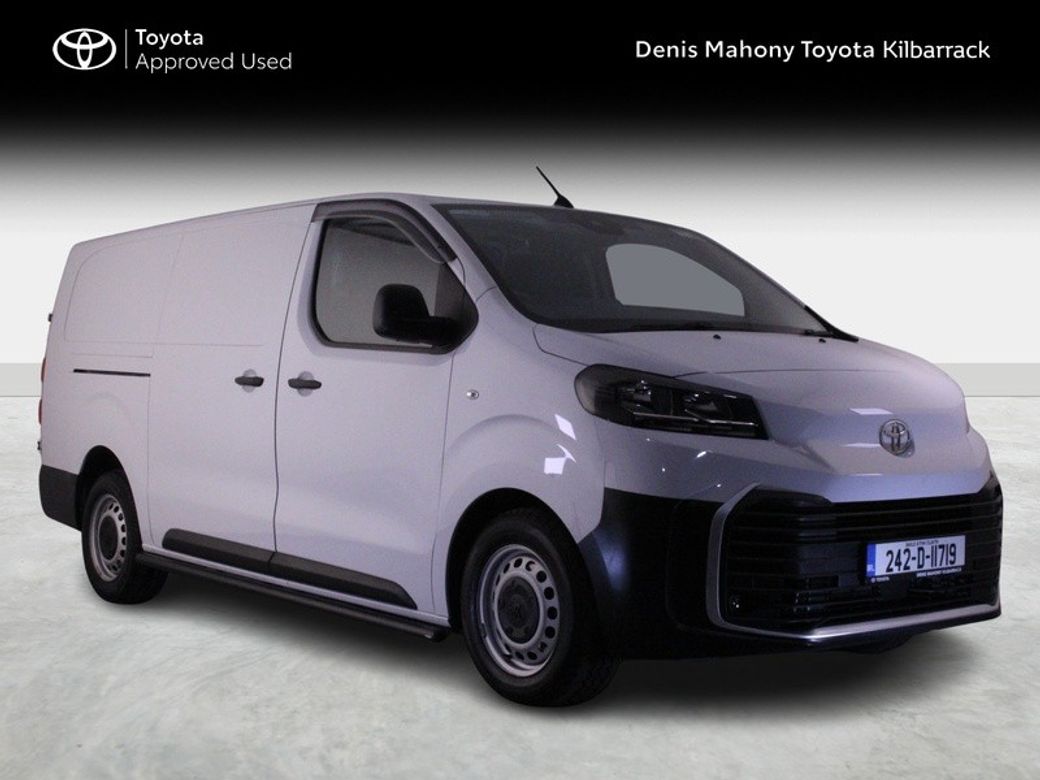2024 Toyota Proace