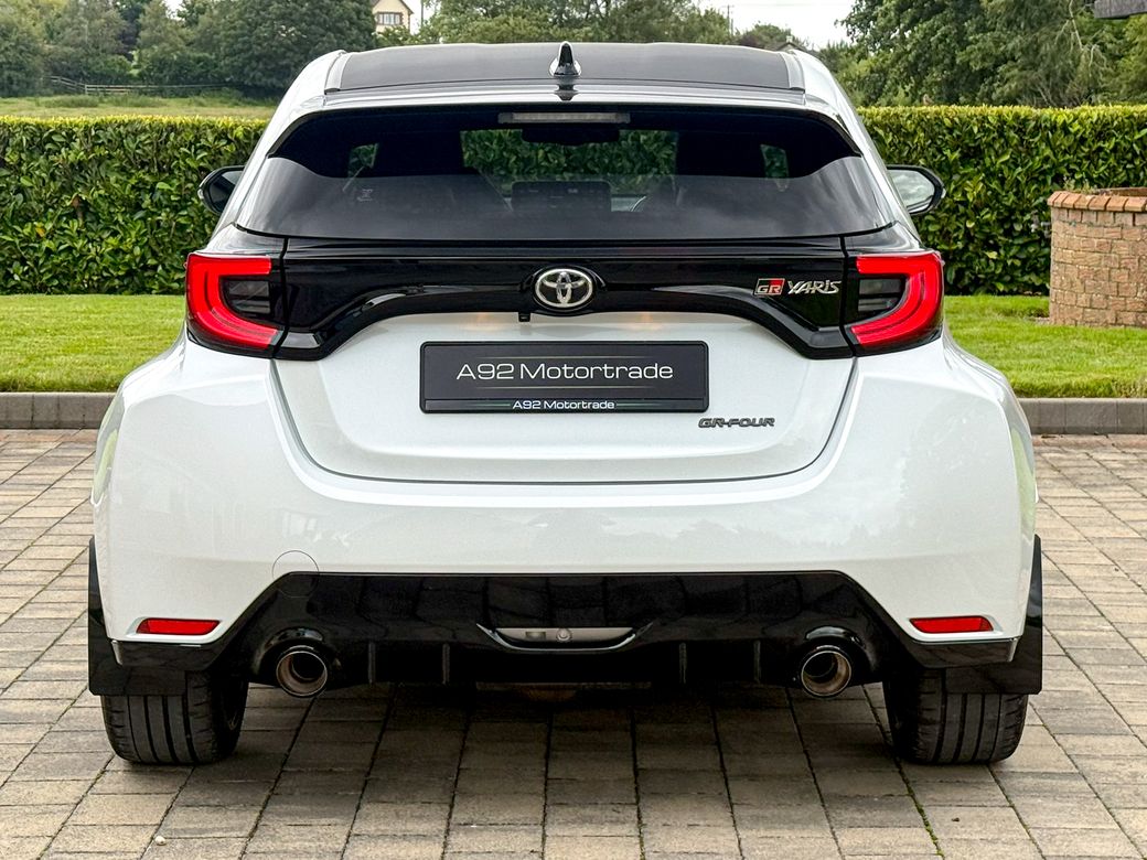 2021 Toyota Yaris