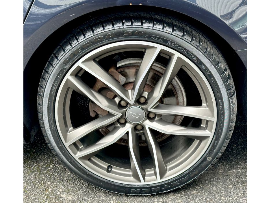 2017 Audi A6