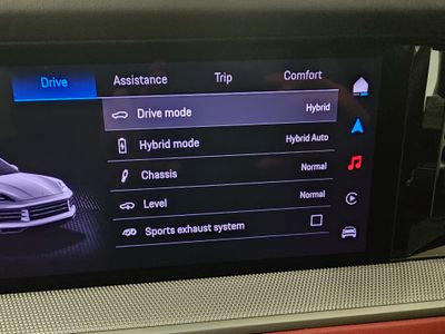 2025 Porsche Cayenne