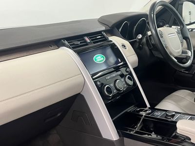 2017 Land Rover Discovery