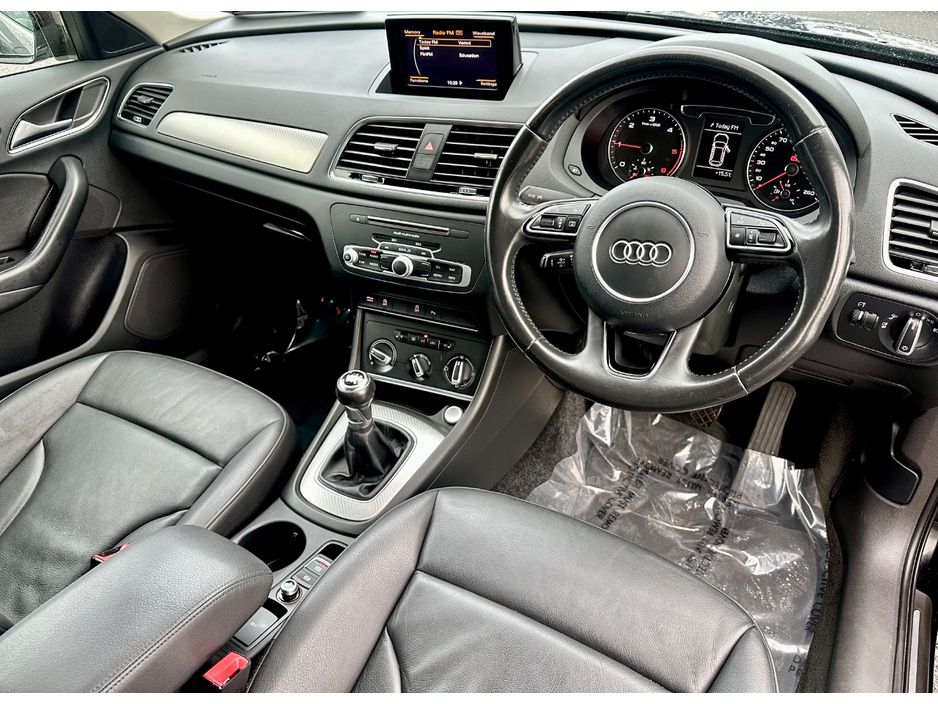2016 Audi Q3
