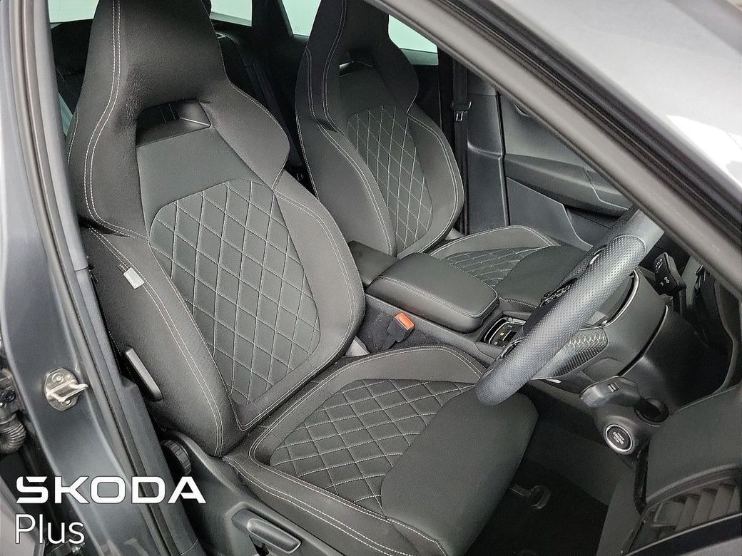 2024 Skoda Karoq