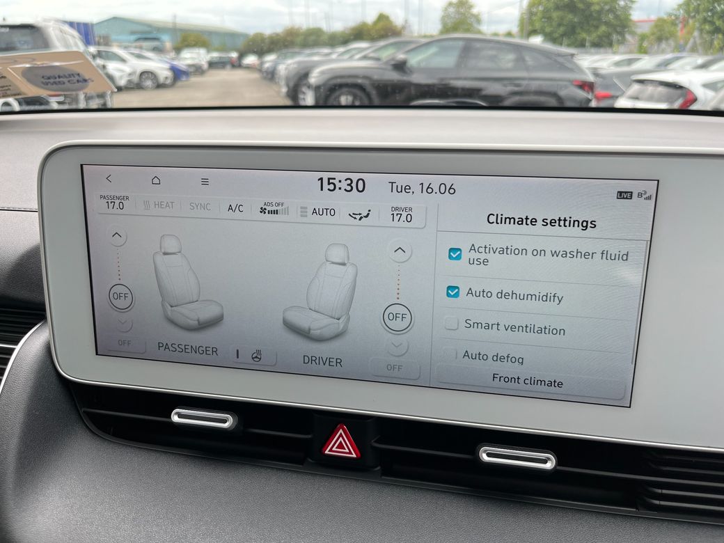 2021 Hyundai Ioniq 5