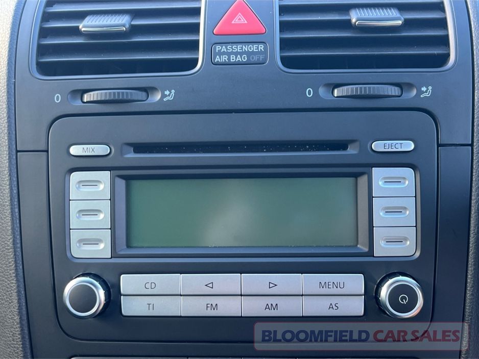 2008 Volkswagen Golf