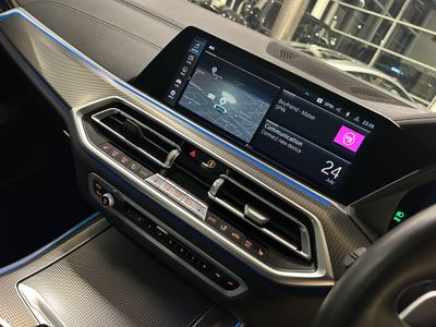 2021 BMW X5