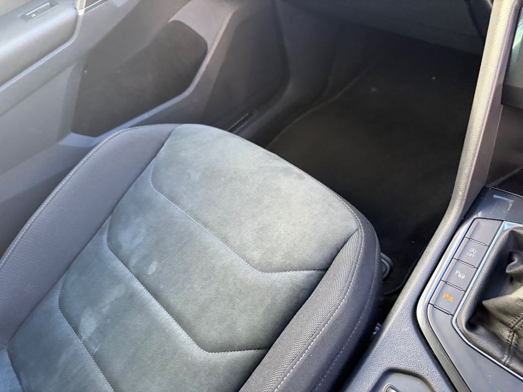 2016 Volkswagen Tiguan