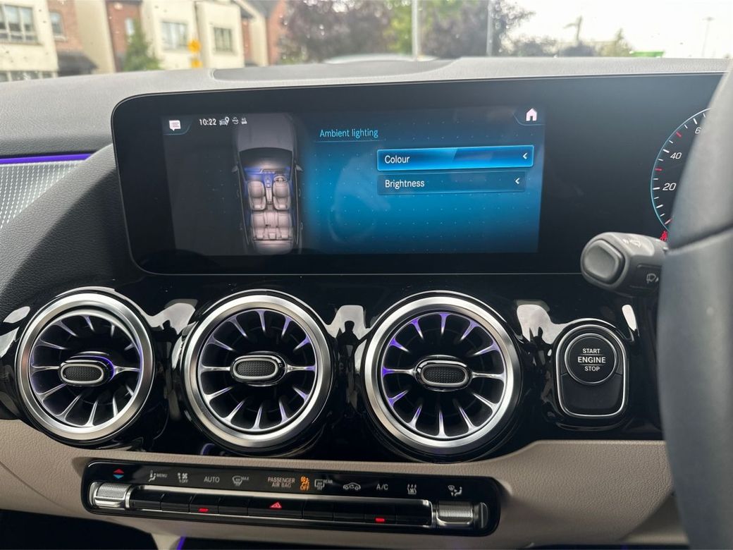 2022 Mercedes-Benz GLA Class