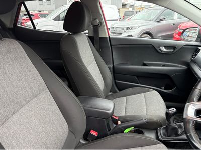 2021 Kia Stonic