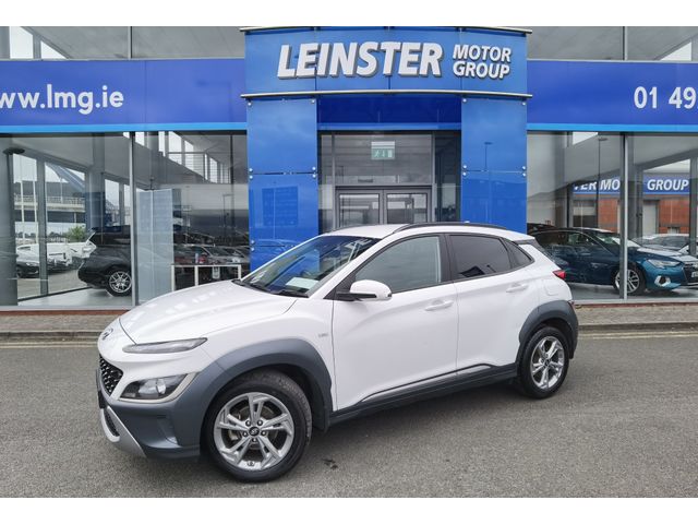 vehicle for sale from Leinster Motor Group