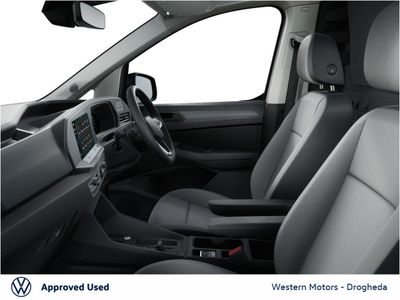 2026 Volkswagen Caddy