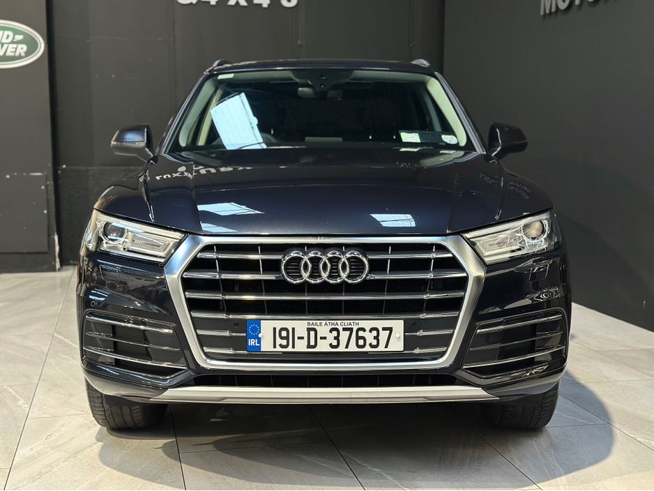 2019 Audi Q5