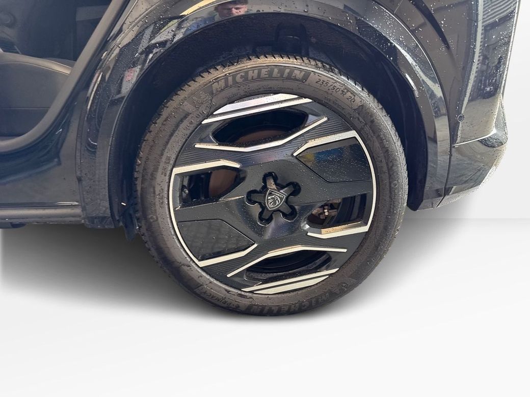 2025 Peugeot 3008
