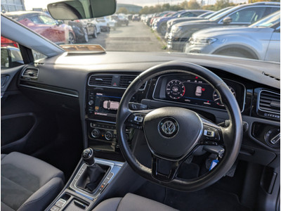 2018 Volkswagen Golf
